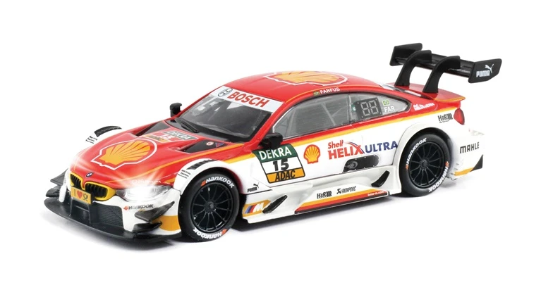 RMZ HOBBY Rotaļu auto 1:32 BMW