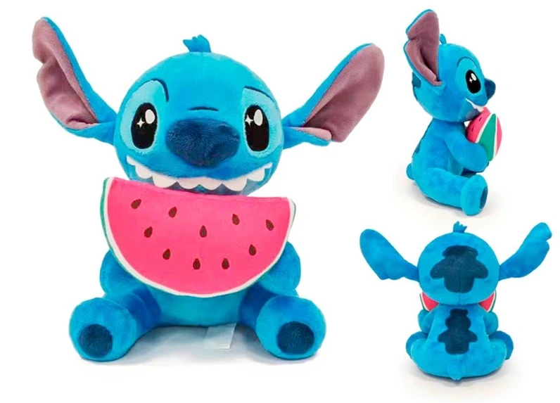 SIMBA Mīkstā rotaļlieta Disney Stitch Watermelon