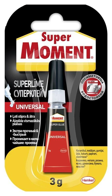 MOMENT Līme universālā līme Moment. 3