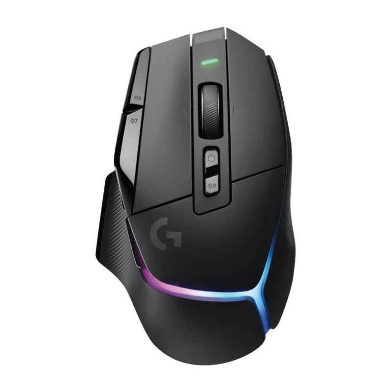 LOGITECH Spēļu pele Logitech G502 X