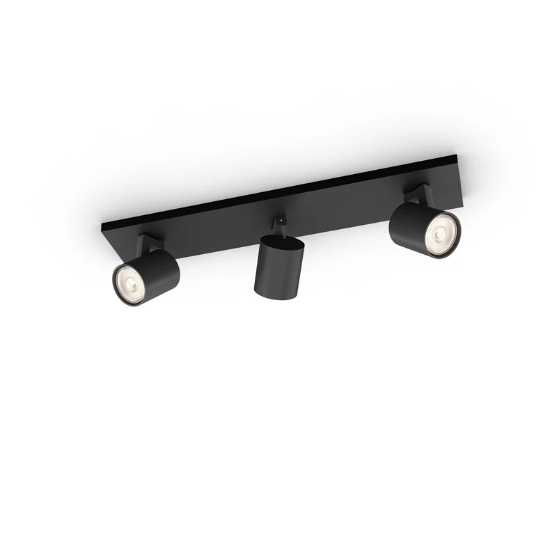 PHILIPS Lampa Philips RUNNER. pārvietojams. 3x20
