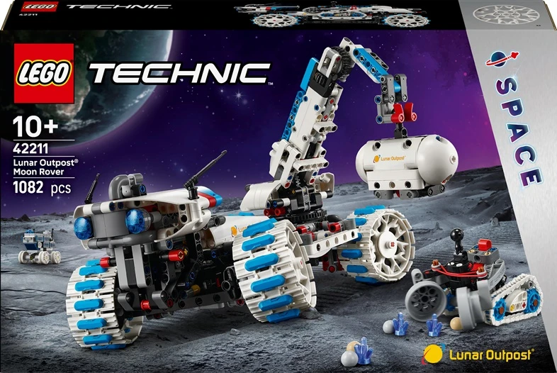 LEGO LEGO Technic Lunar Outpost Moon