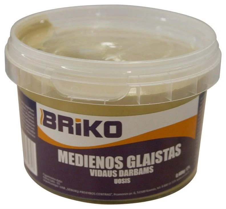 BRIKO Špaktele Briko, gatavs lietošanai