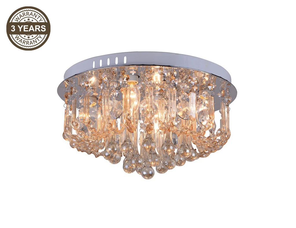 DOMOLETTI Lampa griesti Domoletti Bisel, LED