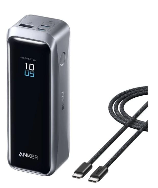 ANKER Powerbank Anker Prime 20K mAh