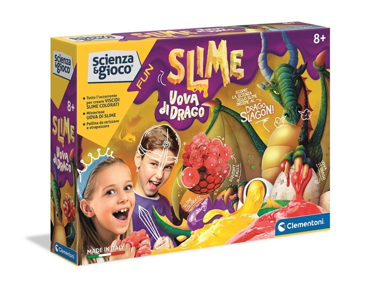 CLEMENTONI Rotaļlieta Clementoni Magic glitter