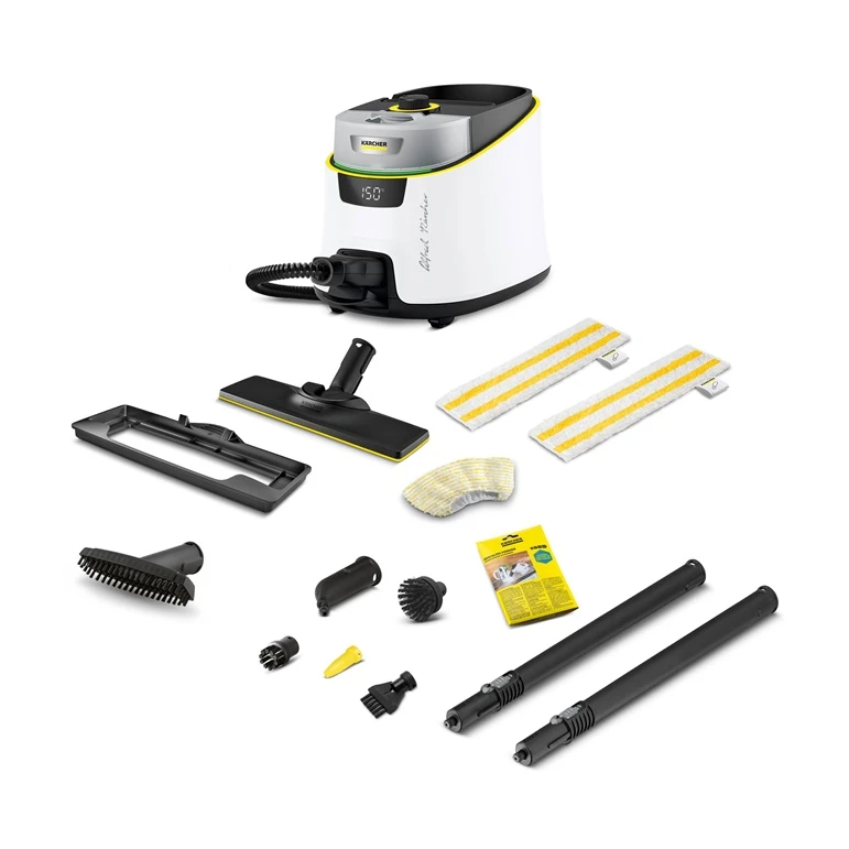 KARCHER Tvaika tīrītājs Kärcher 1.513-491