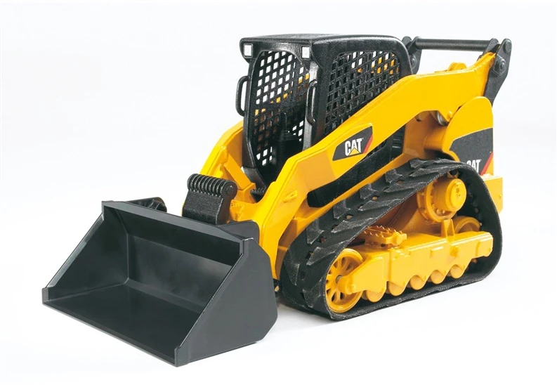 BRUDER Rotaļu traktors Bruder Cat Multi