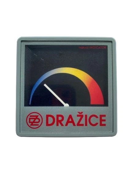 DRAZICE TERMOMETRS OKCE UN OKC DRAŽICE