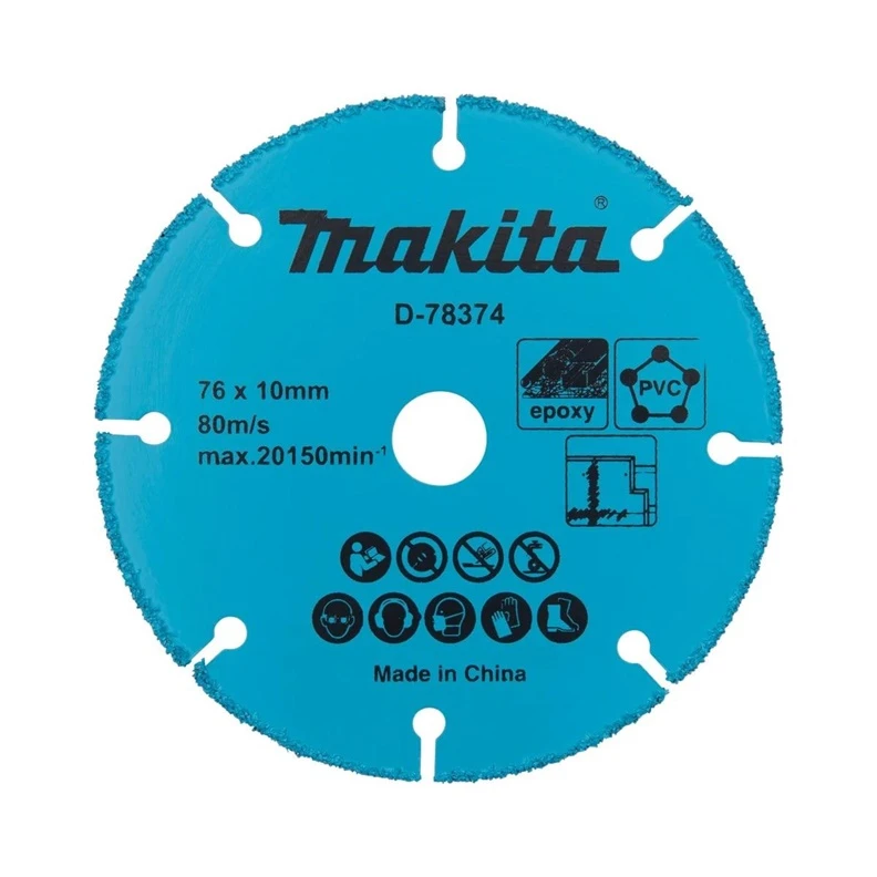 MAKITA Dimanta griešanas disks Makita D-78374