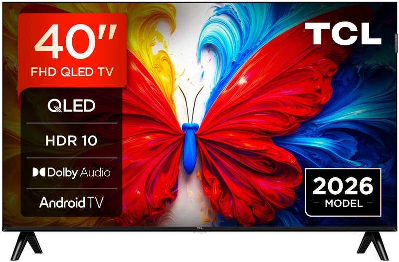 TCL Televizors 40s5l tcl