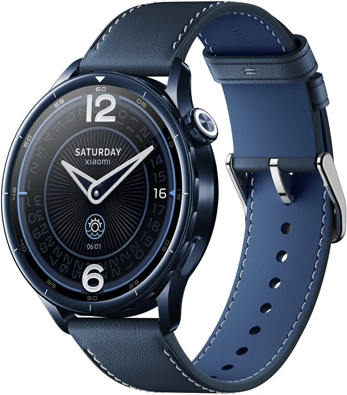 XIAOMI Viedpulkstenis Xiaomi Watch S5 46mm