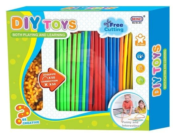 NO BRAND Konstruktors DIY Toys, 100