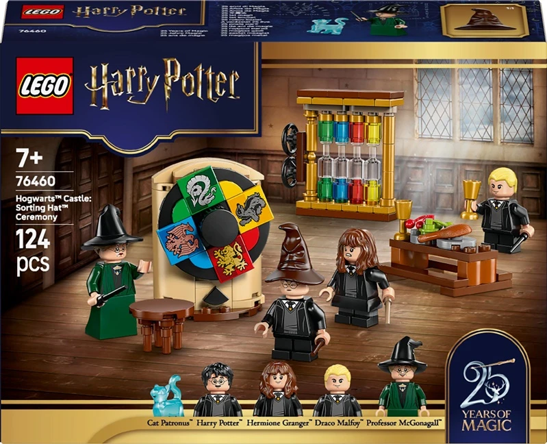 LEGO Konstruktors LEGO Harry Potter Cūkkārpas