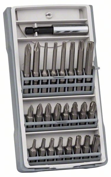 BOSCH Uzgaļu komplekts Bosch 2607017037, PZ2