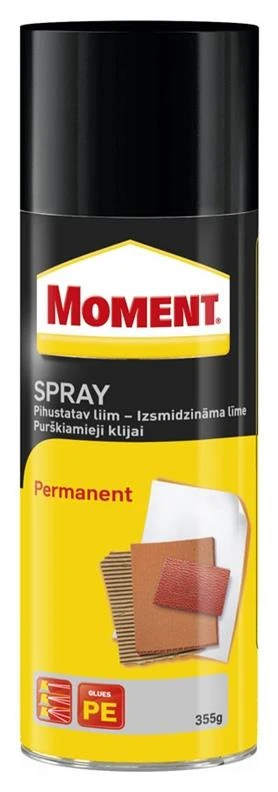 MOMENT Līme izsmidzināms Moment Power Spray
