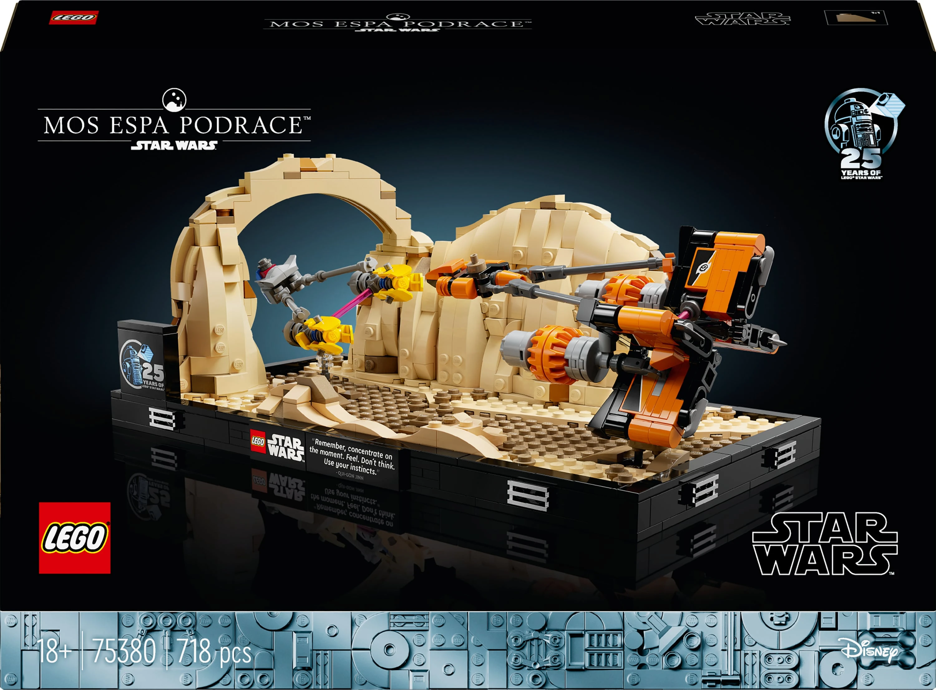 LEGO Konstruktors LEGO Star Wars Mos