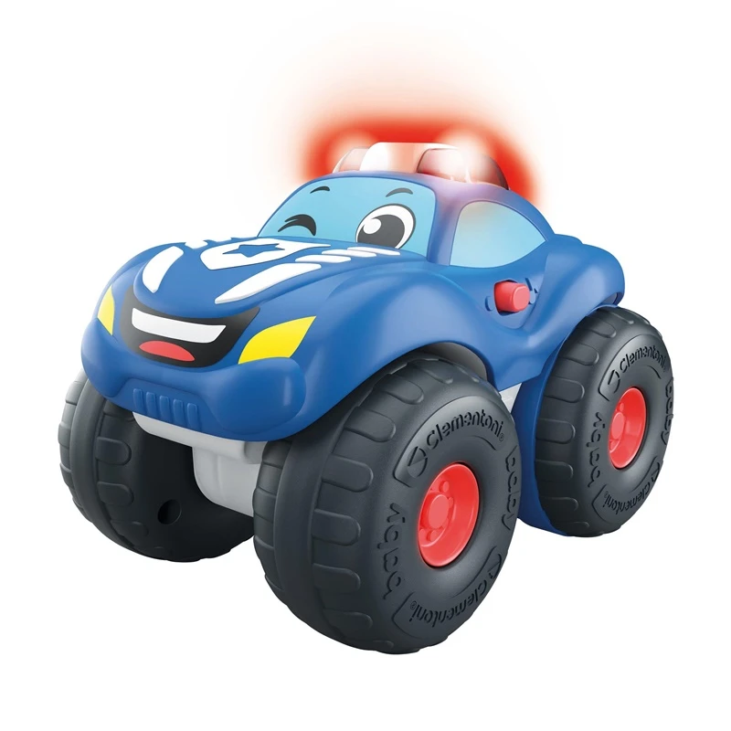 BABY CLEMENT Rotaļlietas, automašīna Clementoni Police