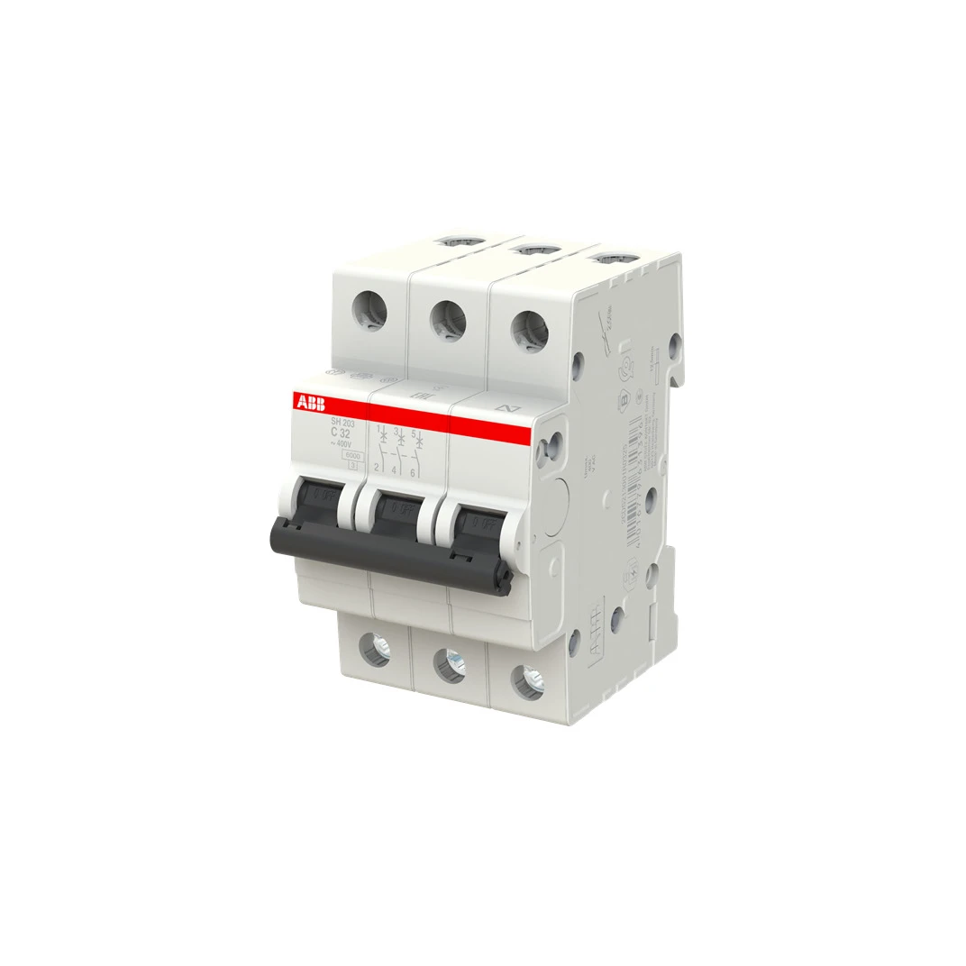 ABB Automātisks slēdzis ABB SH203, 3P