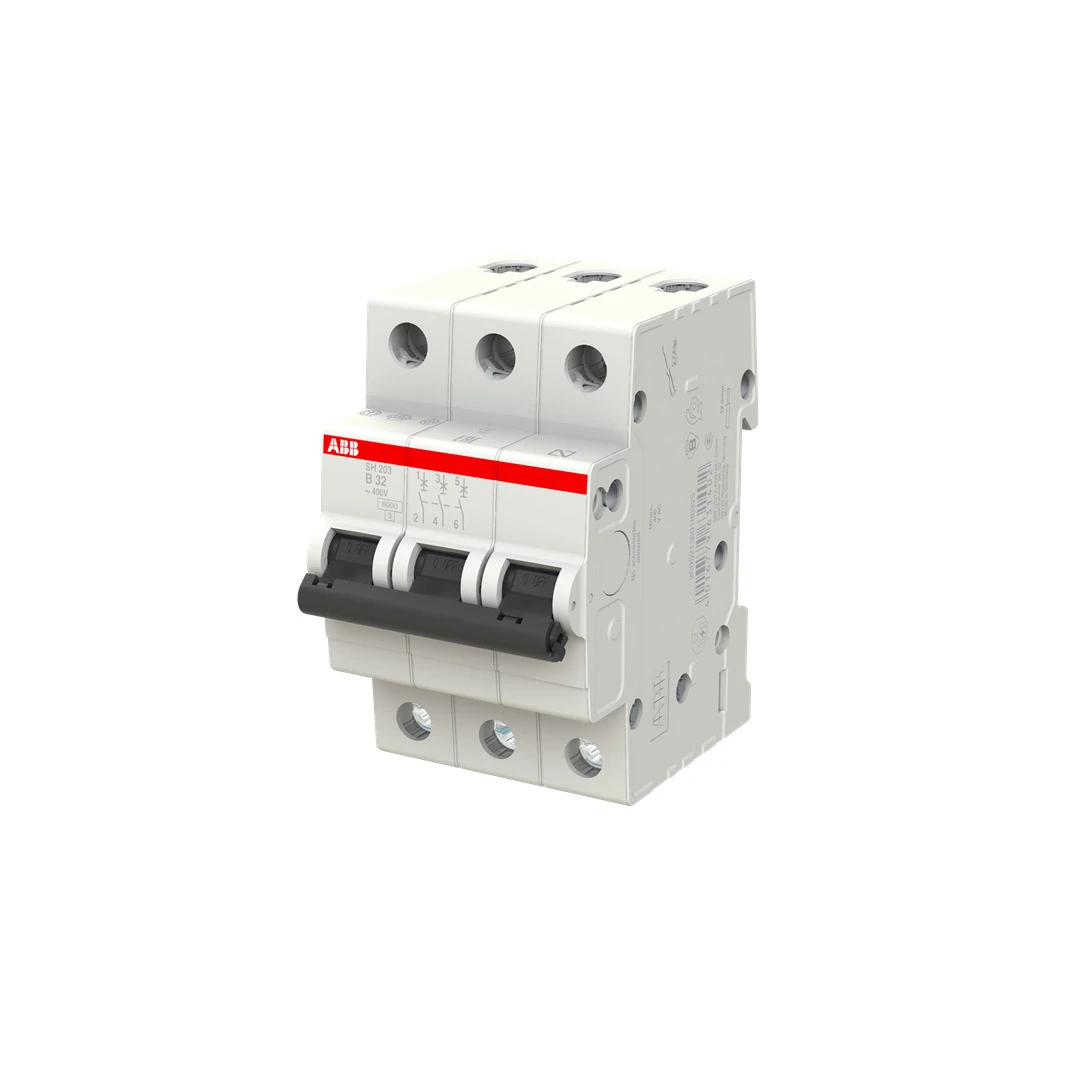 ABB Automātisks slēdzis ABB SH203, 3P