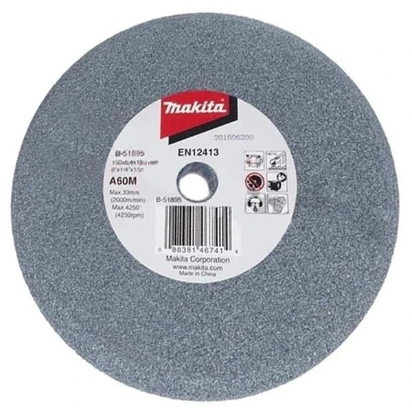 MAKITA Slīpēšanas disks Makita B-51895, 150