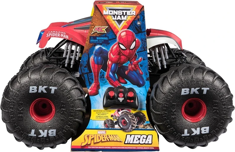 MONSTER JAM Rc automašīna Monster Jam