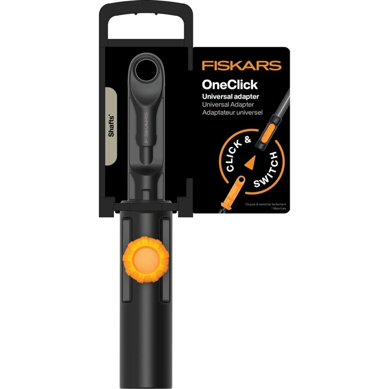 FISKARS Kāts Fiskars Oneclick. plastmasa