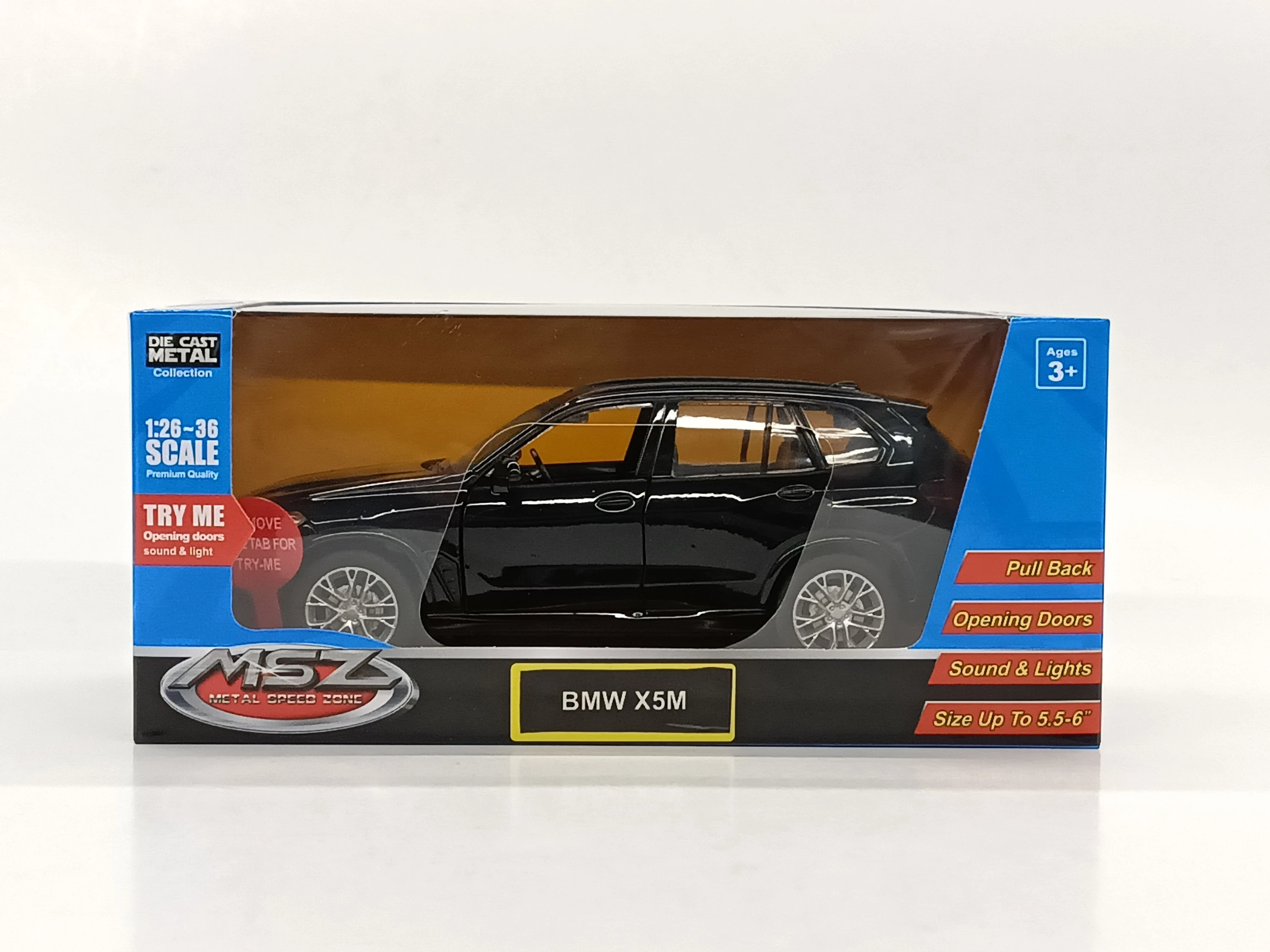 MSZ MSZ 1:32 Miniatūrais modelis -