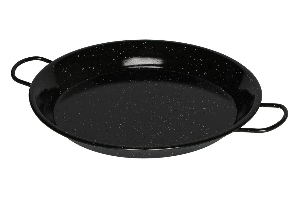 MUSTANG Panna paella enamelled 34cm 250244