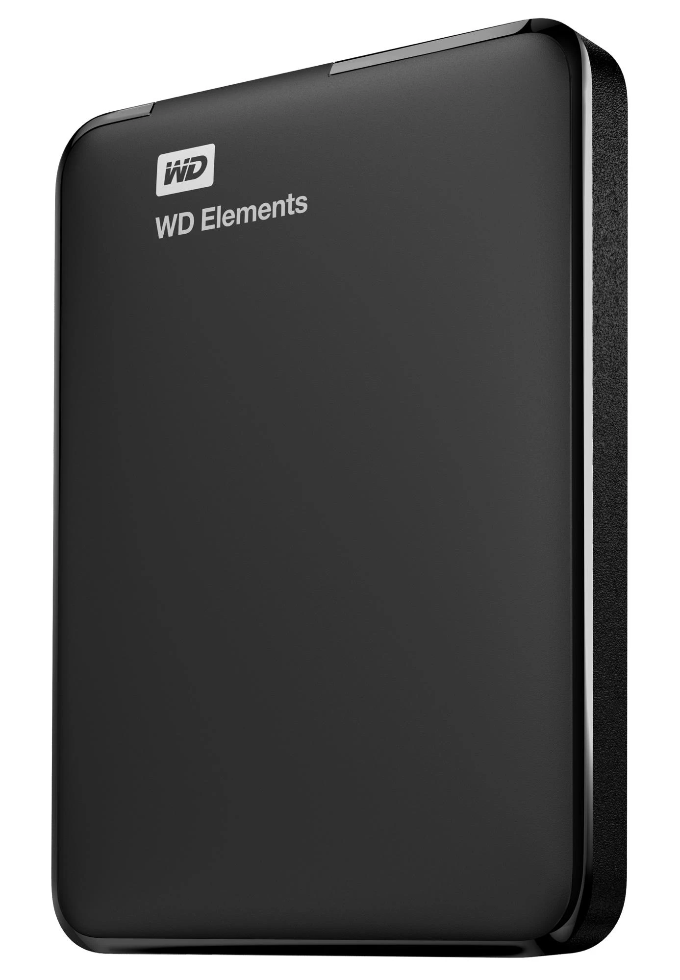 WESTERN DIGITAL External HDD-WESTERN DIGITAL-Elements Portable-1TB-USB