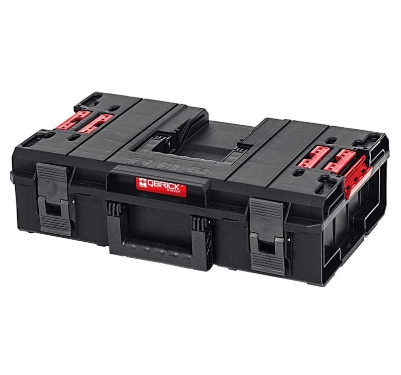 QBRICK Instrumentu kaste Qbrick VARIO 200