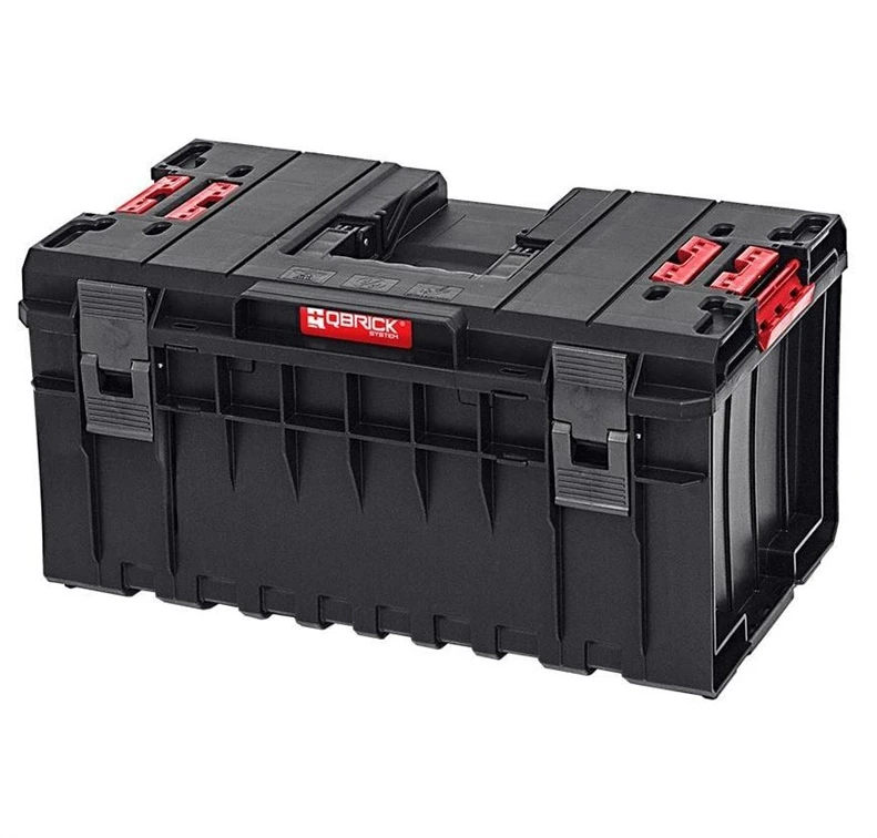 QBRICK Instrumentu kaste Qbrick VARIO 350