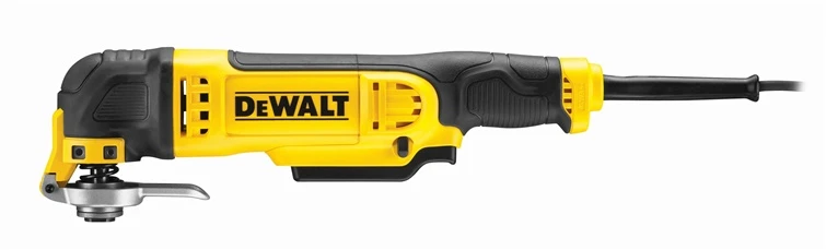 DEWALT Multifunkcionāls instruments Dewalt DWE315-QS, ar