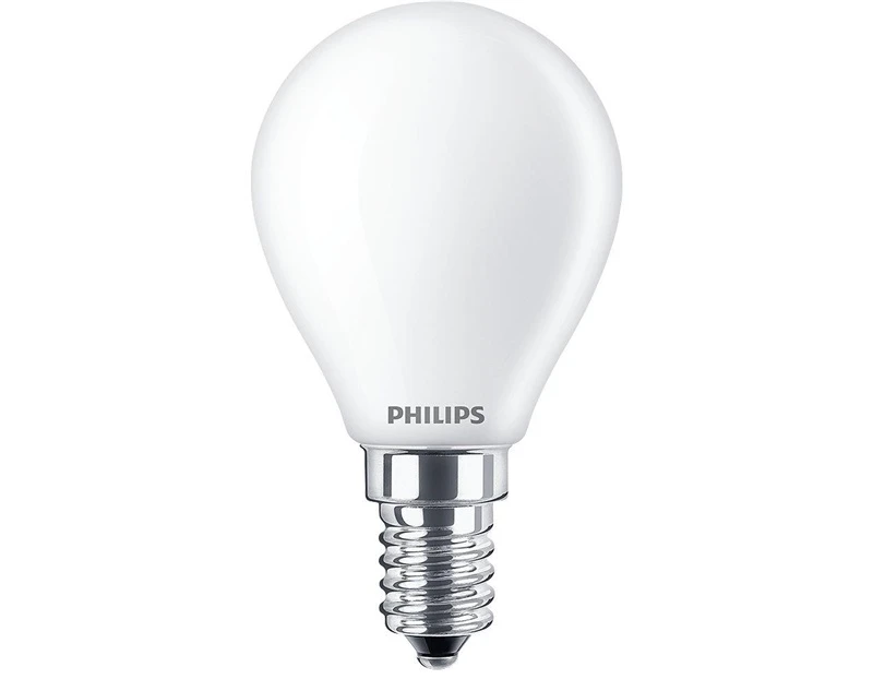 PHILIPS Spuldze Philips LED. B35. silti