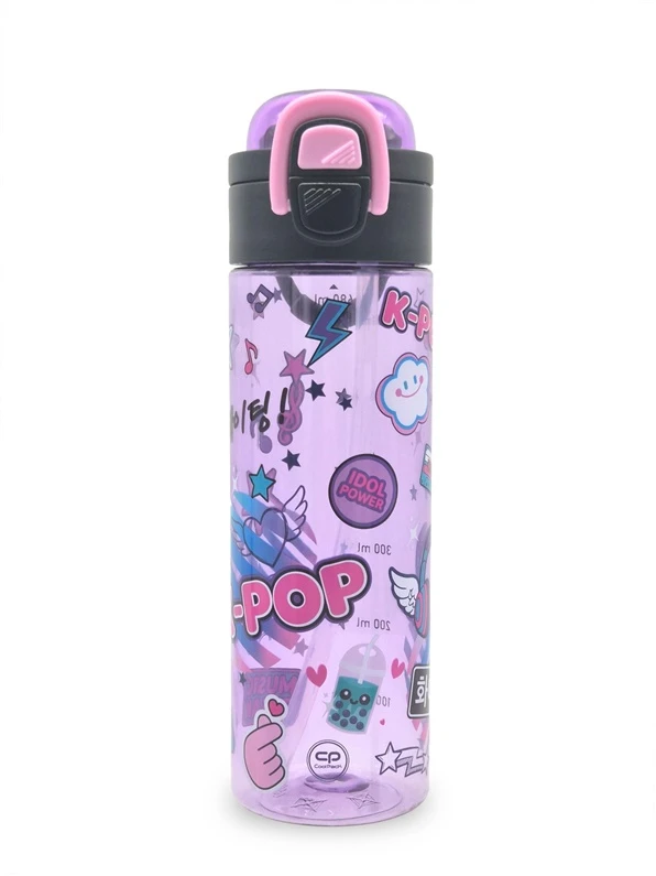 COOLPACK Dzeramā pudele CoolPack K-POP 680ML