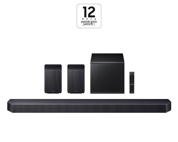 SAMSUNG SOUNDBAR HW-Q930H/EN SAMSUNG