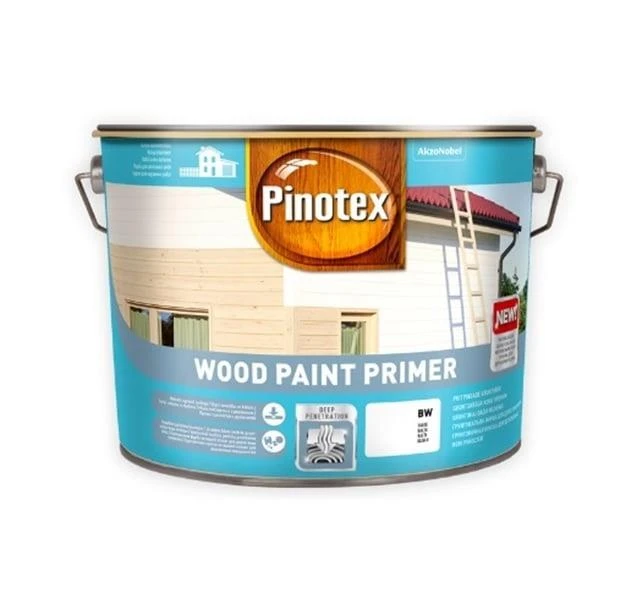 PINOTEX Krāsas gruntēšanai koka Pinotex Wood