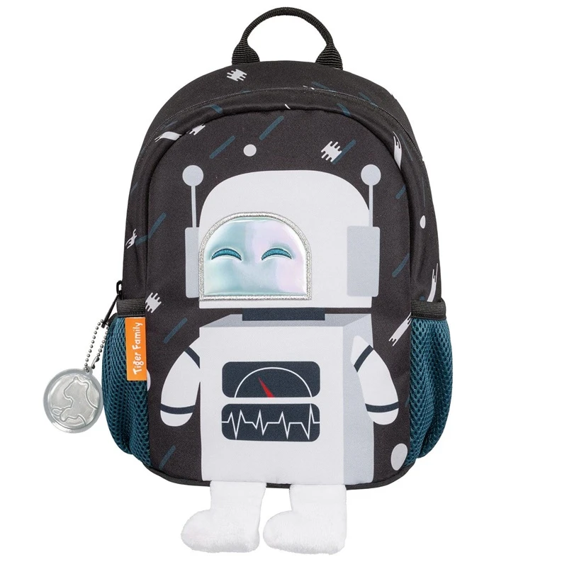 TIGER Mugursoma robot mr. white 26x20x15