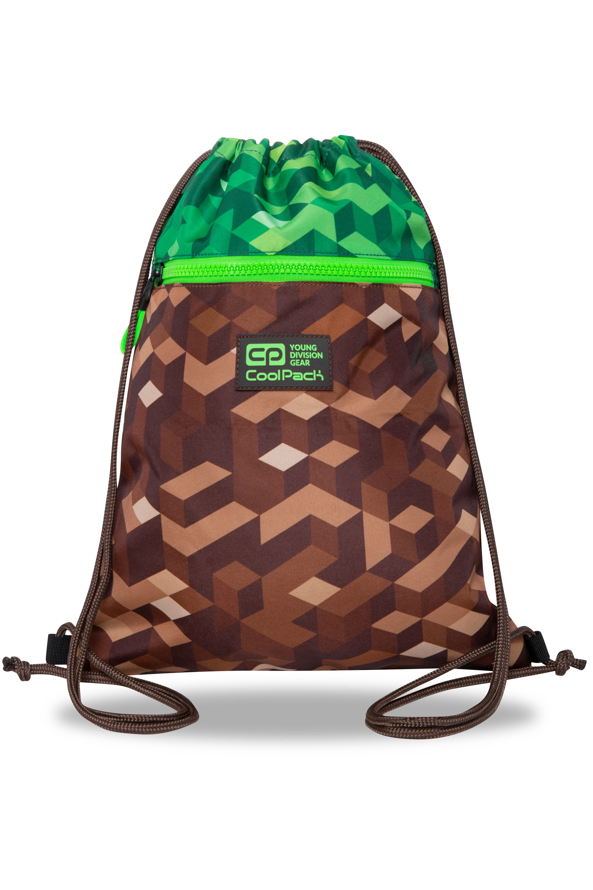 COOLPACK Apavu soma CoolPack, brūna krās