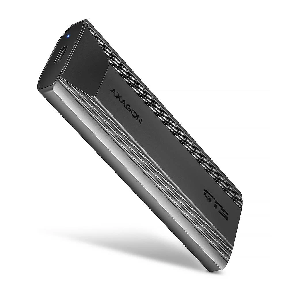 AXAGON SSD ACC ENCLOSURE M.2