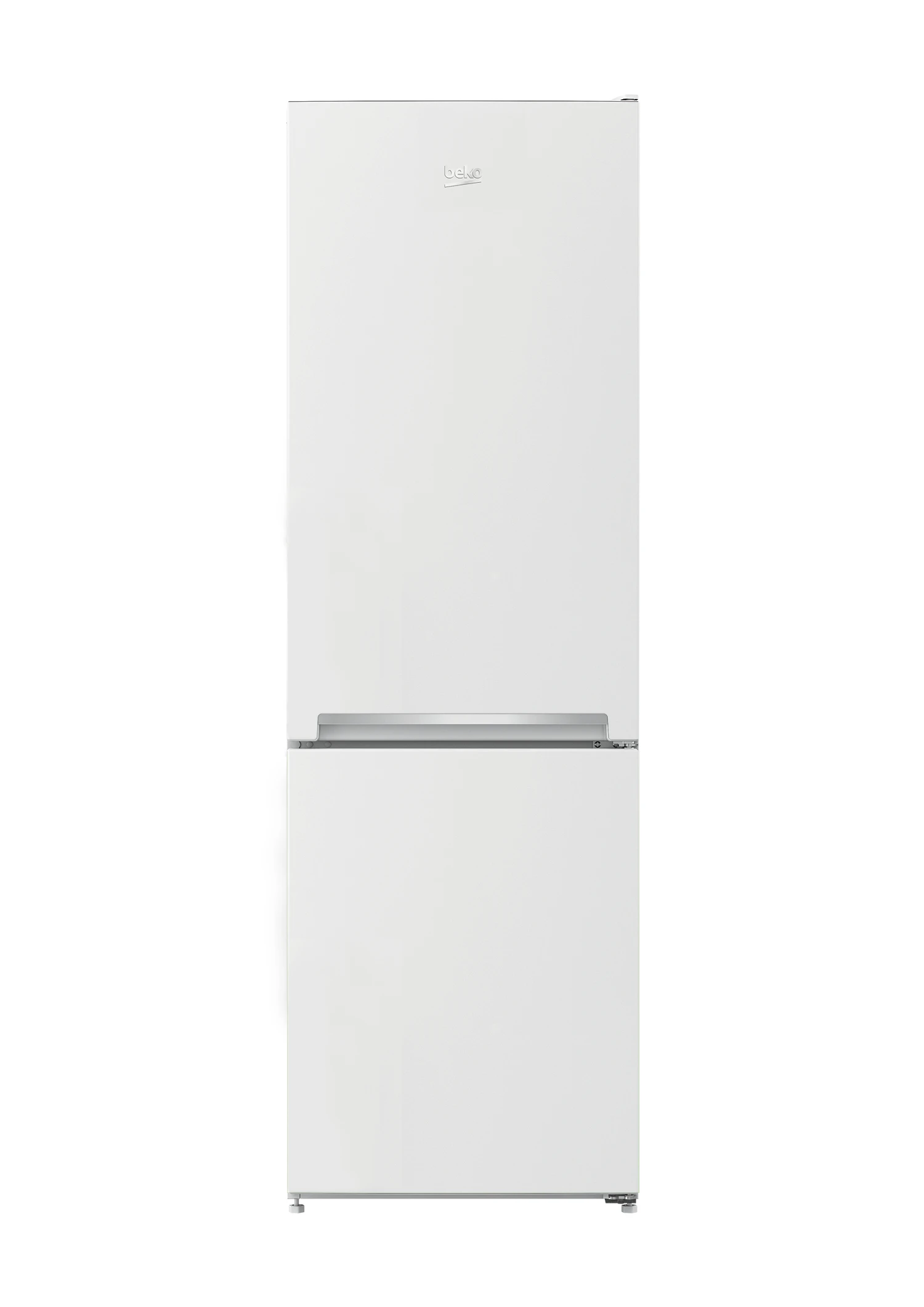 BEKO Ledusskapis saldētava apakšā Beko RCSA270K40WN