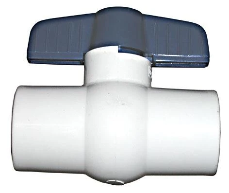 NIBCO VENTILIS PVC 602-005 1/2FF PAÅ