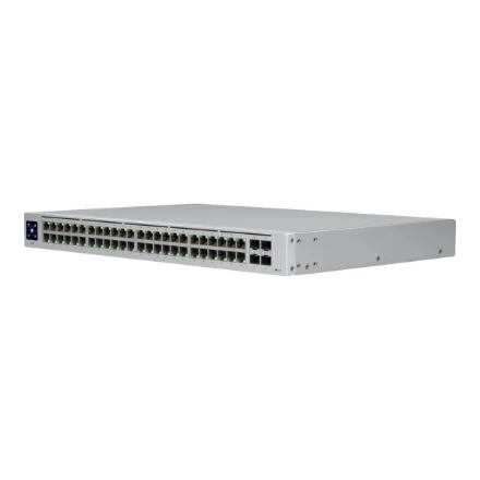 UBIQUITI Switch-UBIQUITI-USW-48-Type L2-Desktop/pedestal-48x10Base-T / 100Base-TX /