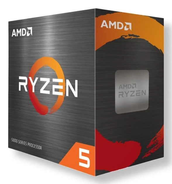 AMD CPU-AMD-Desktop-AMD RyzenT 5- 3 GHz-6xCores-Cache