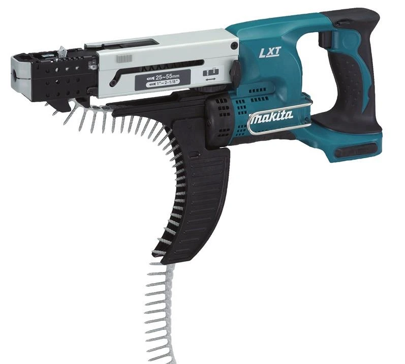 MAKITA Akumulatoru jostas skrūvgriezis Makita DFR550ZX1