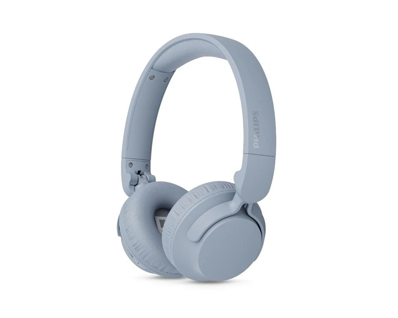 PHILIPS Bezvadu austiņas TAH4000LB Philips zilas