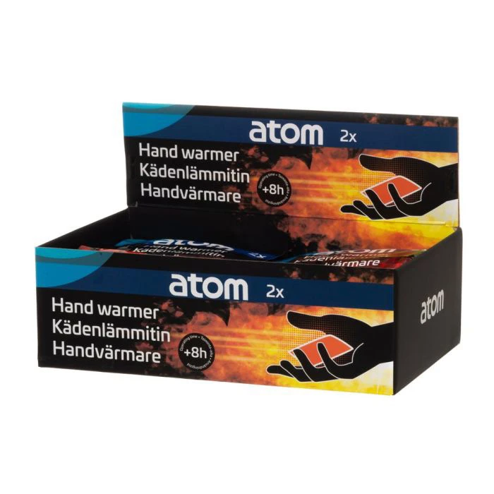 ATOM Roku sildītājs Atom 631650, balta