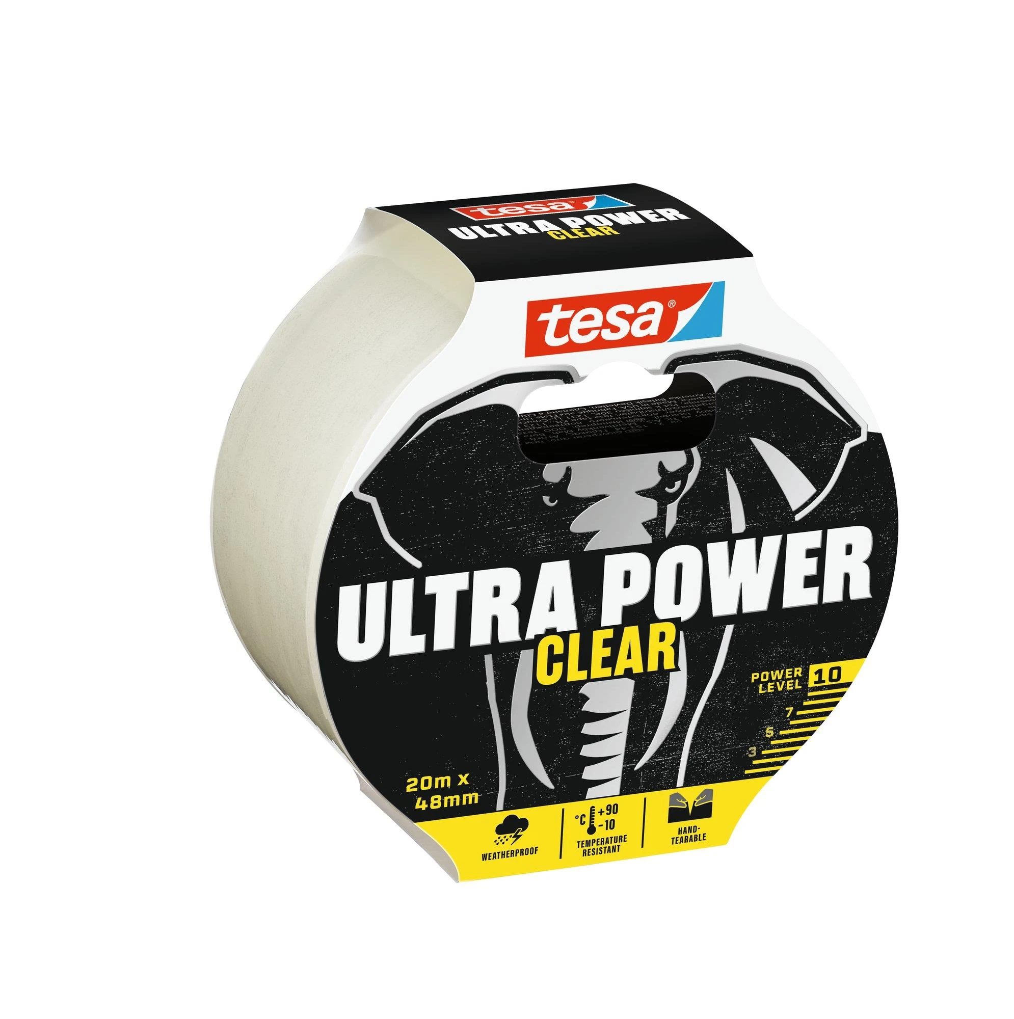 TESA Remonta lente Tesa ULTRA POWER