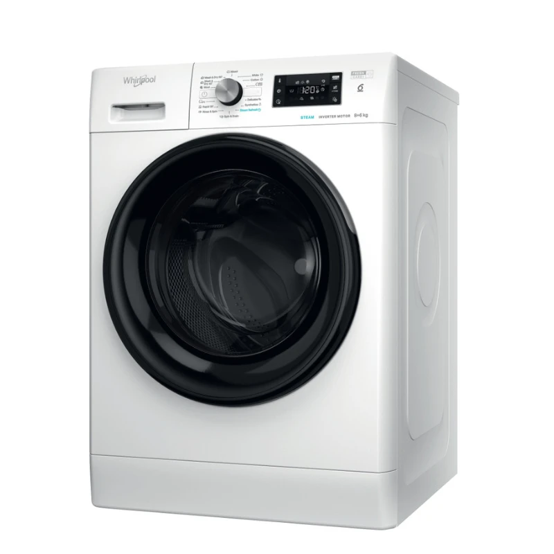 WHIRLPOOL Veļas mašīna - žāvētājs Whirlpool