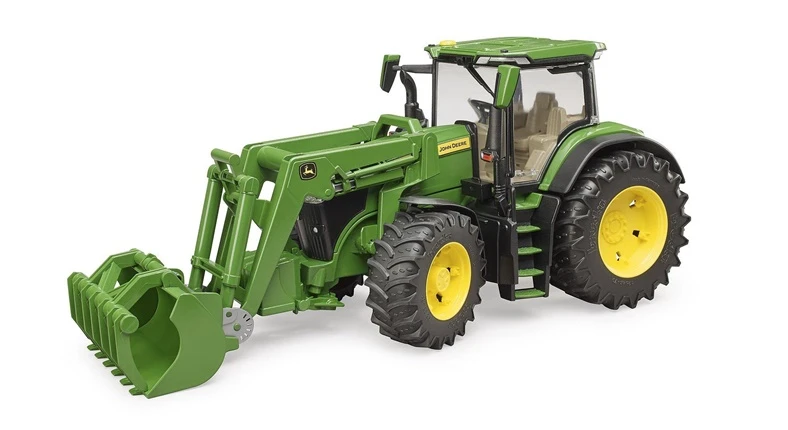 BRUDER Rotaļu traktors Bruder John Deere